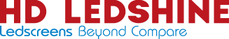 HD Ledshine logo
