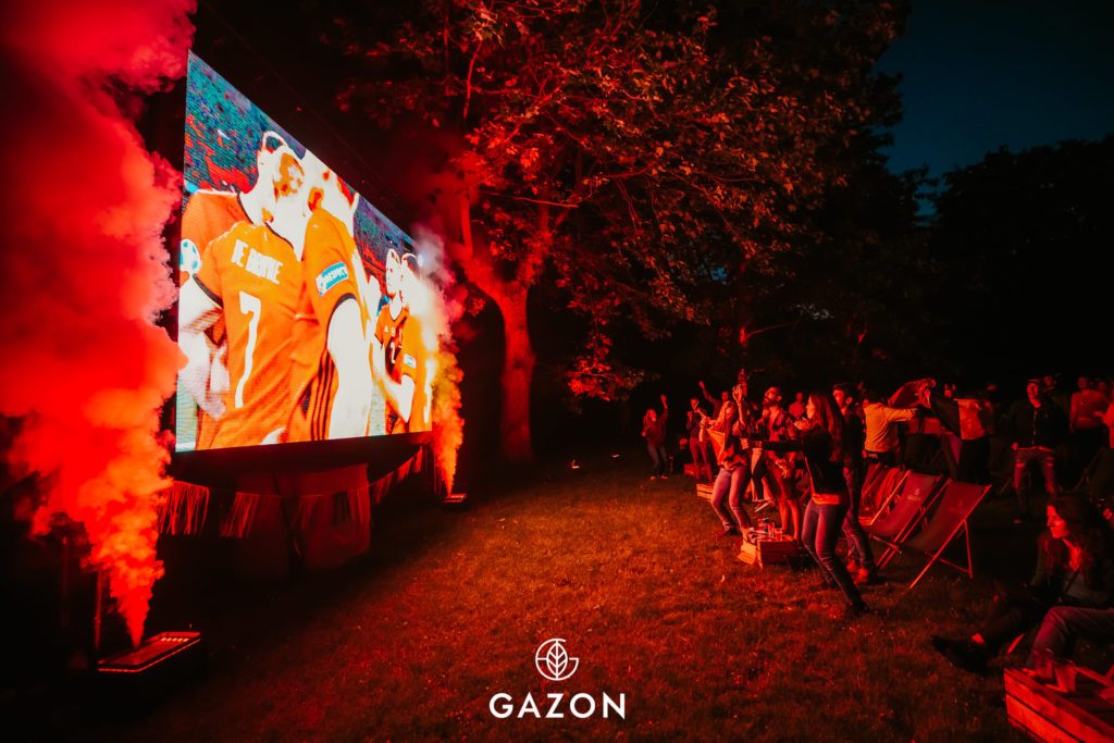 Gazon - World Cup 2020 - Ghent