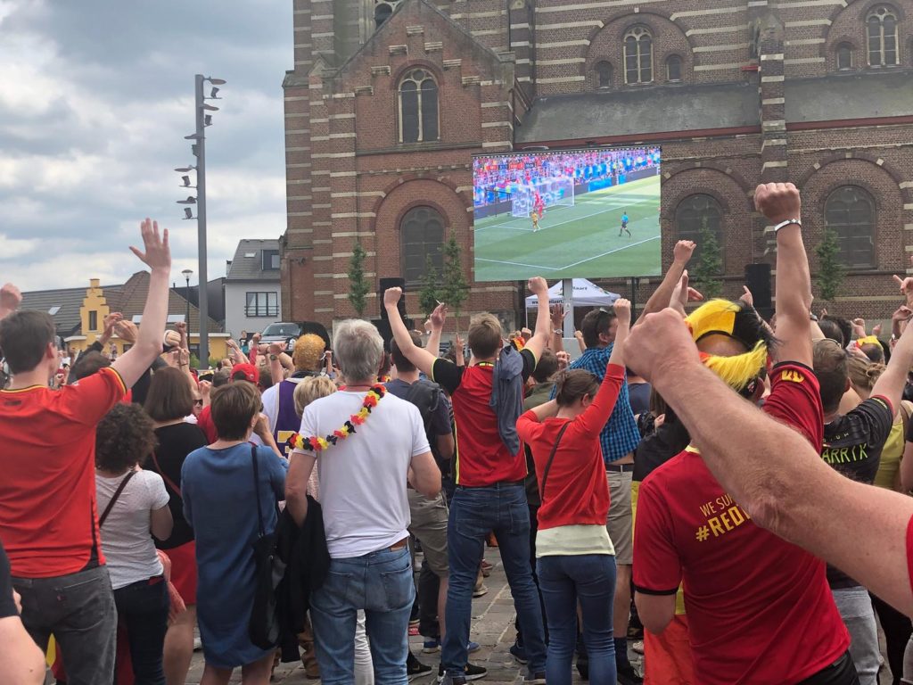 WK 2020 - Hoeilaart (Belgium)