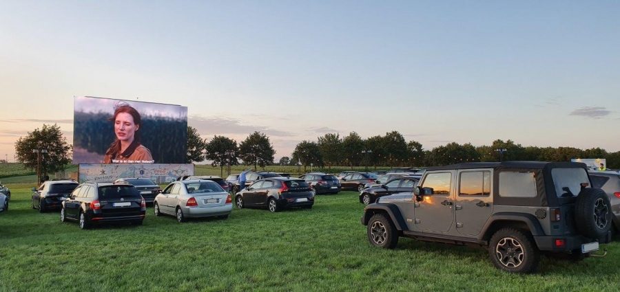 Kinepolis On Tour Alden Biesen HD Ledshine