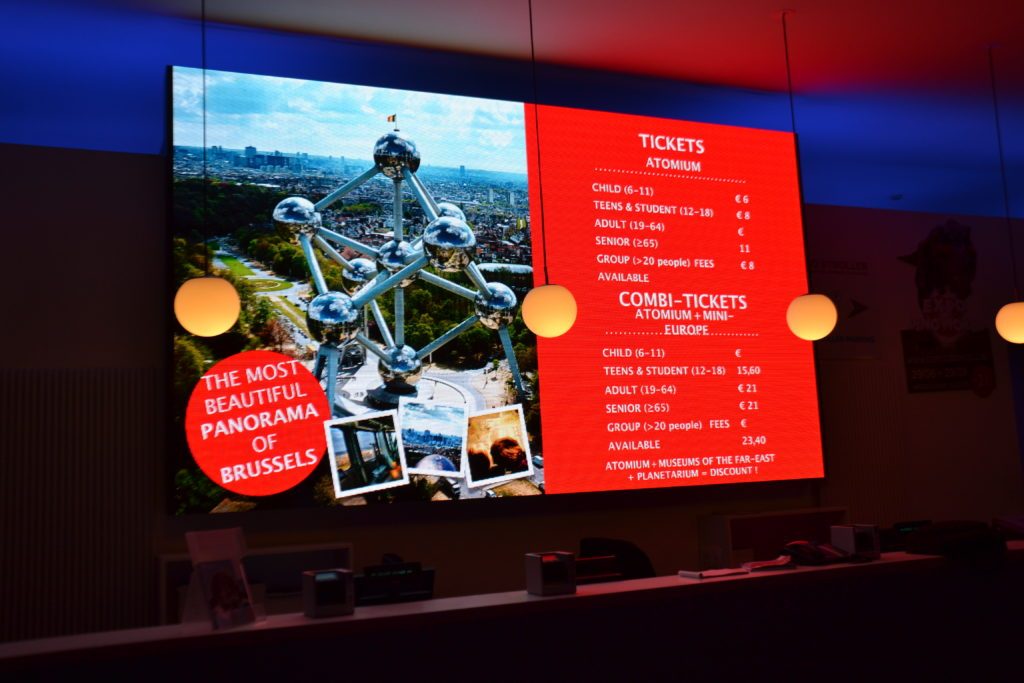 Buy a led screen for information - een LED scherm kopen - acheter un écran led - LED screen for sale - LED scherm kopen - Écran LED à vendre